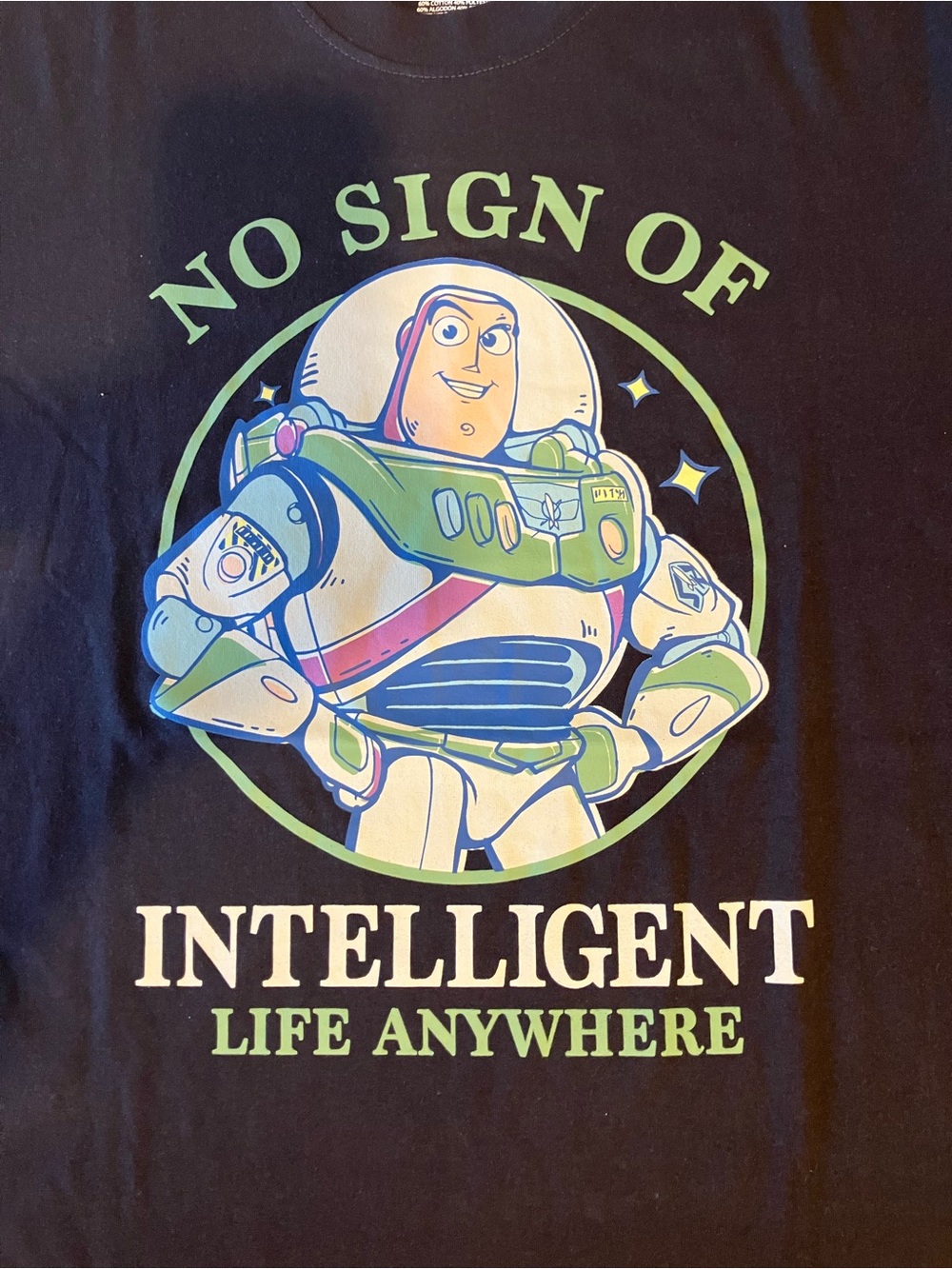 Toy story graphics T-shirt - Picture 3 of 5